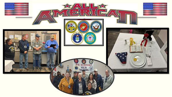 Supporting Our Veterans